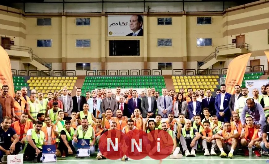 مدير صندوق مكافحة الإدمان يشارك في حفل تخريج 100 متعافٍ جديد بمركز العزيمة بالبحر الأحمر