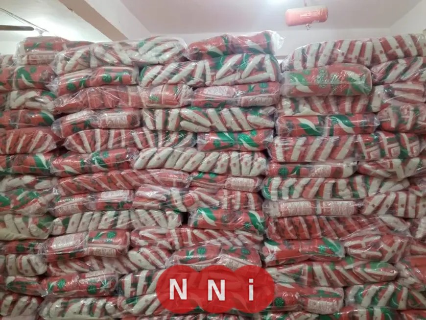 المحافظ الجيزة: ضبط 2258 قضية تموينية بإجمالي 635 طن من المضبوطات خلال حملات مباحث التموين