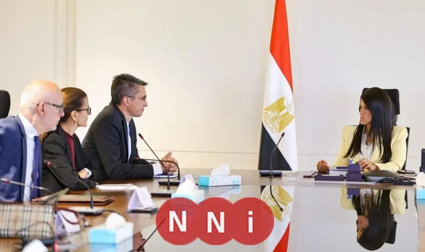 المشاط تبحث في مراجعة المالية العامة وبرنامج تمويل سياسات التنمية مع البنك الدولي