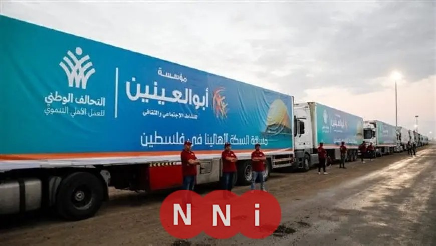 أبو العينين: إسرائيل لا تأخذ بعين الاعتبار القانون الدولي ومصر تقدم 70% من المساعدات لغزة