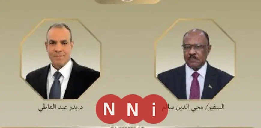 وزير الخارجية يهنئ نظيره السوداني بمناسبة توليه منصبه الجديد