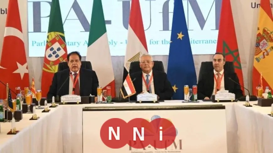 أبو العينين: المنطقة تمر بأخطر مراحل تاريخها والرئيس السيسي قدم خطة عملية لتحقيق السلام