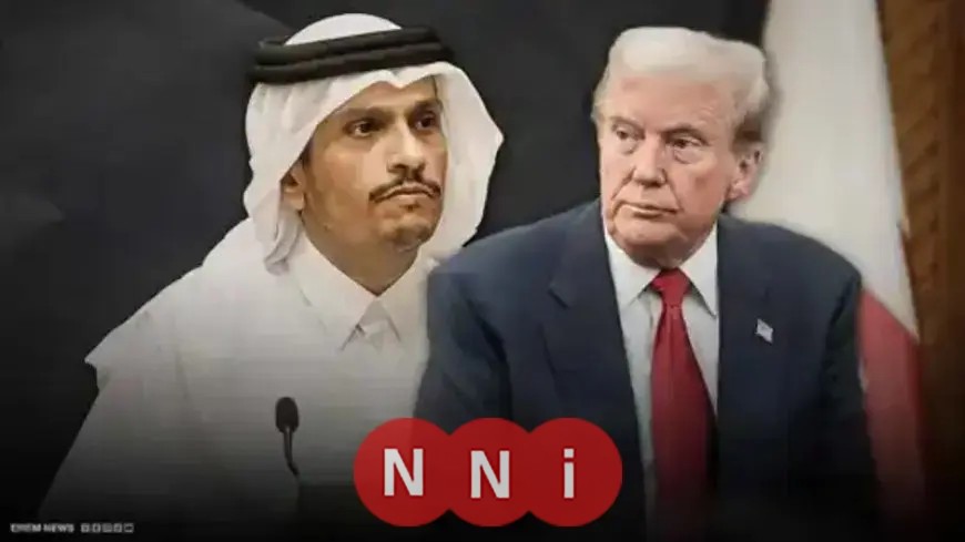 اجتماع سري لمدة ساعتين.. ماذا ناقش ترامب ورئيس وزراء قطر في نيويورك؟