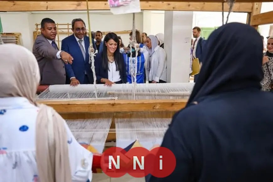 المشاط: استثمارات حكومية بقيمة 4.8 مليار جنيه لدعم جهود التنمية في محافظة قنا