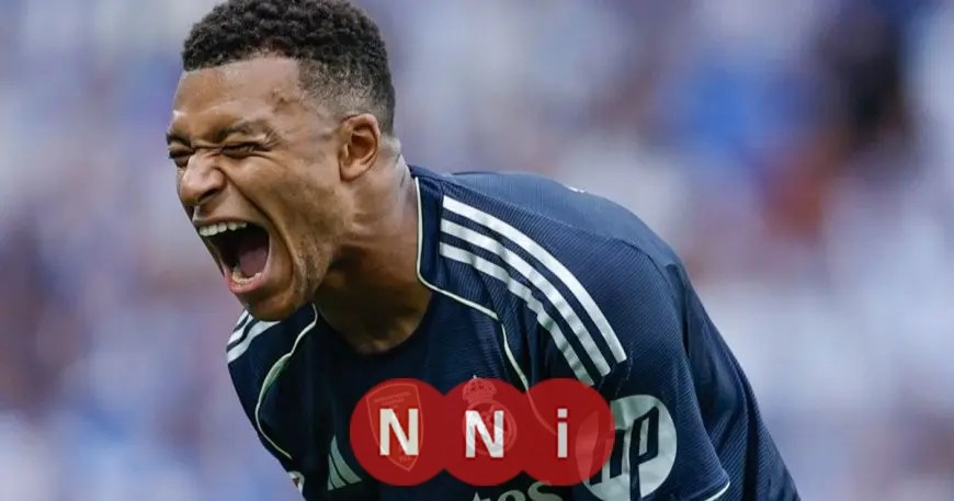 مبابي يعبر عن سعادته بأهدافه الفريدة وبداية رائعة للموسم مع ريال مدريد