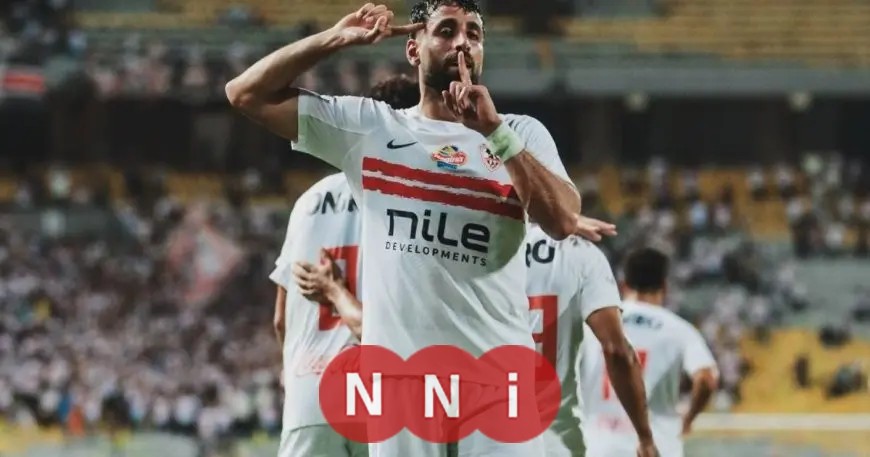 الزمالك يكتسح المصري بثلاثية نظيفة ويستعيد صدارة الدوري المصري
