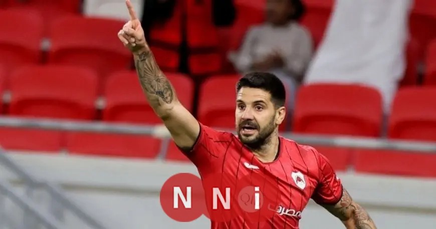 ميتروفيتش يتألق في قطر بهدف سريع مع الريان