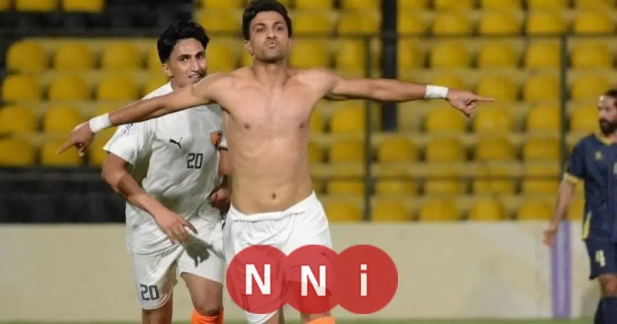 هدف مذهل بأسلوب رابح ماجر يضيء انطلاقة الدوري العراقي