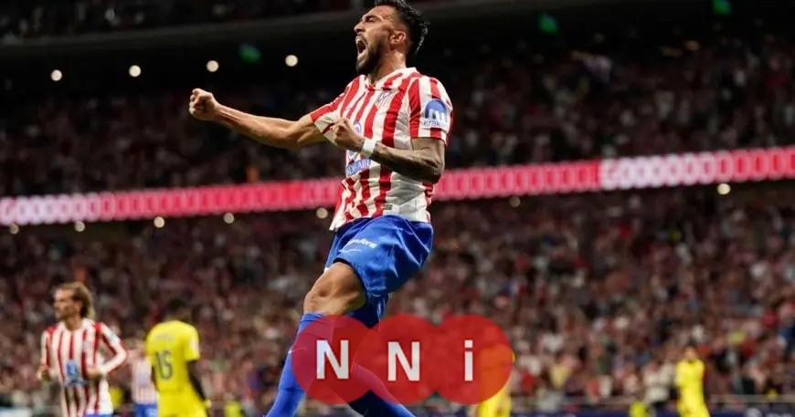 أتلتيكو مدريد يُجهض انطلاقة فياريال بفوز مثير في أول جولات الليغا