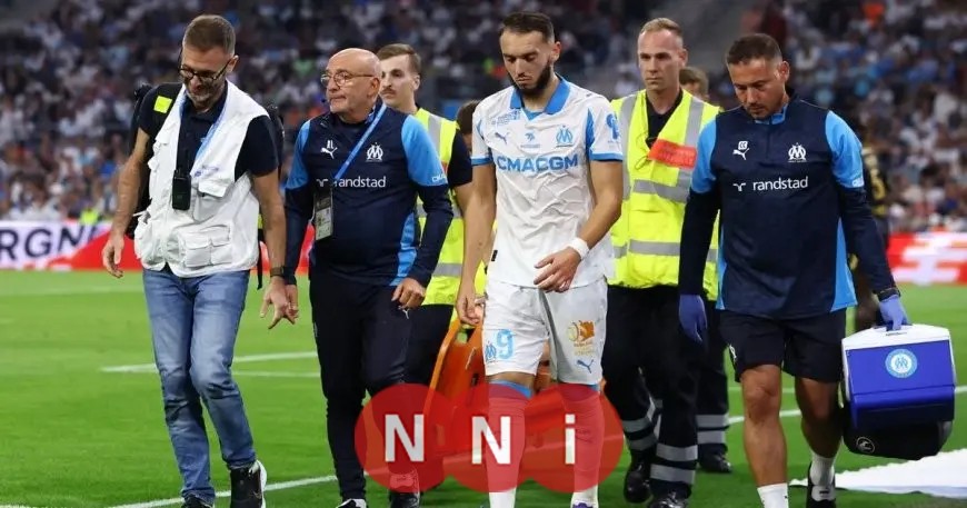 مارسيليا يكشف تفاصيل إصابة الجزائري غويري وتحديد مشاركته ضد ريال مدريد