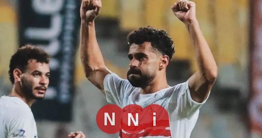 السعيد يعادل رقم حسام حسن الأسطوري بتسجيل للموسم العشرين في الدوري المصري