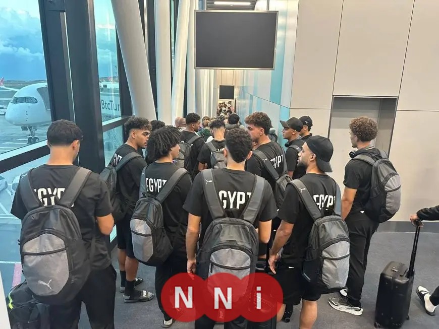 منتخب الشباب يغادر إسطنبول نحو تشيلي بعد توقف 7 ساعات ترانزيت