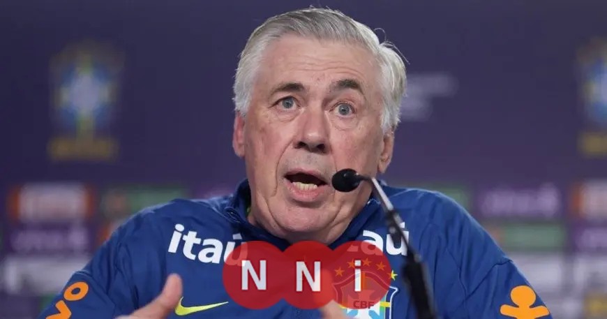 أنشيلوتي يكشف: ريال مدريد خياري الوحيد بعد تدريب منتخب البرازيل