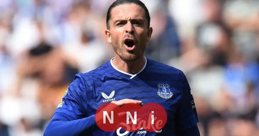 إيفرتون يسعى لاستقطاب غريليش “أفضل لاعب في الدوري الإنجليزي” رغم التحديات الكبيرة