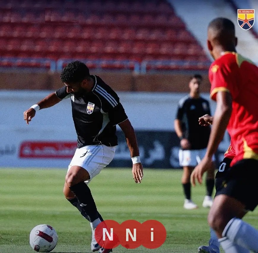 حرس الحدود ينتصر على الجونة بثنائية مثيرة في الدوري المصري