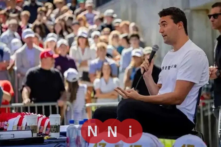 اغتيال تشارلي كيرك يزلزل المشهد السياسي في أمريكا تعرف على حليف ترامب ونتنياهو