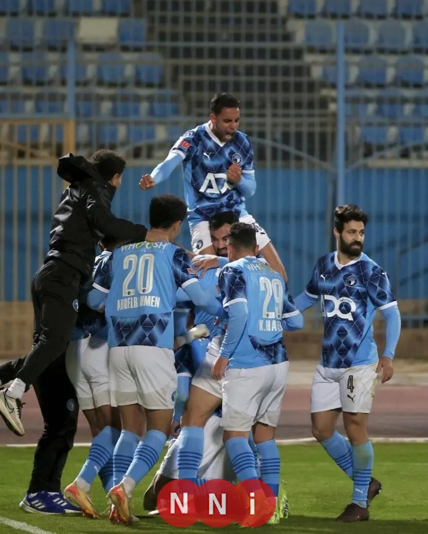 ما هو مصير مباراة بيراميدز وأوكلاند سيتي بعد التعادل حسب فيفا؟ ركلات ترجيح أم أشواط إضافية