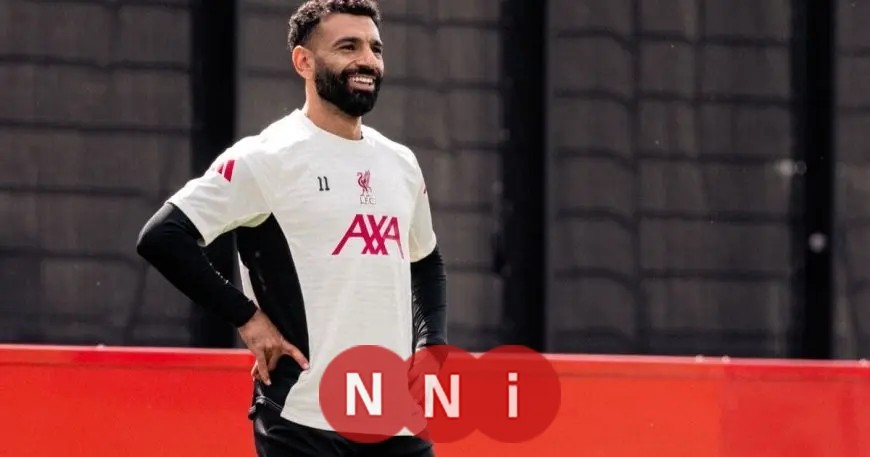 محمد صلاح يسعى لتحقيق 3 أرقام قياسية جديدة في مواجهة ليفربول ضد بيرنلي