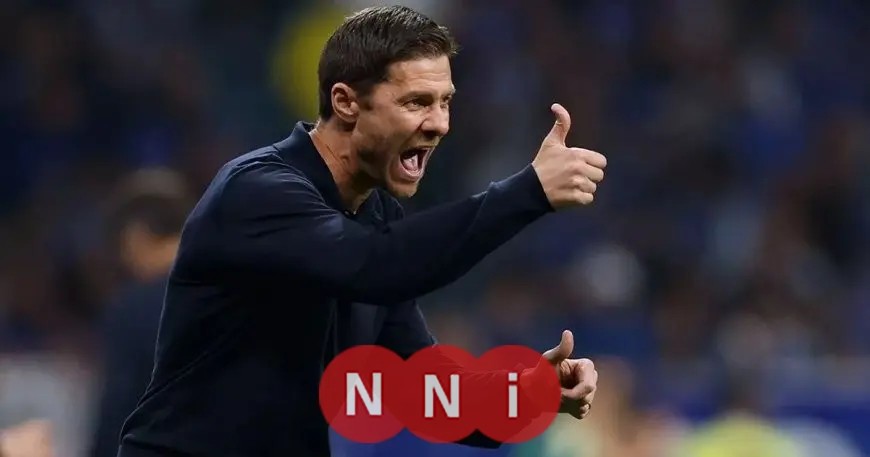 لاعب ريال مدريد يصف تشابي ألونسو بالمدرب الخارق