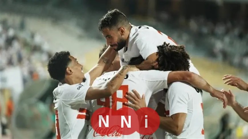 الزمالك يتألق بثلاثية ضد المصري ويستعيد قمة الدوري المصري الممتاز