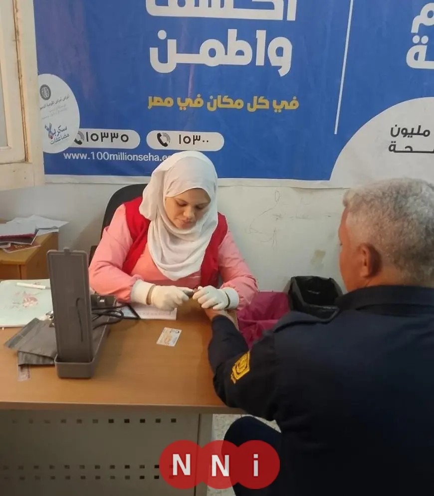 الصحة تطلق حملة 100 يوم صحة لتقديم 86 مليون خدمة طبية مجانية في شهرين