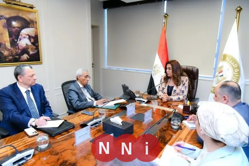 وزيرة التنمية المحلية تؤكد التزامها بدمج الاستدامة البيئية في الصروح الثقافية الكبرى بمصر