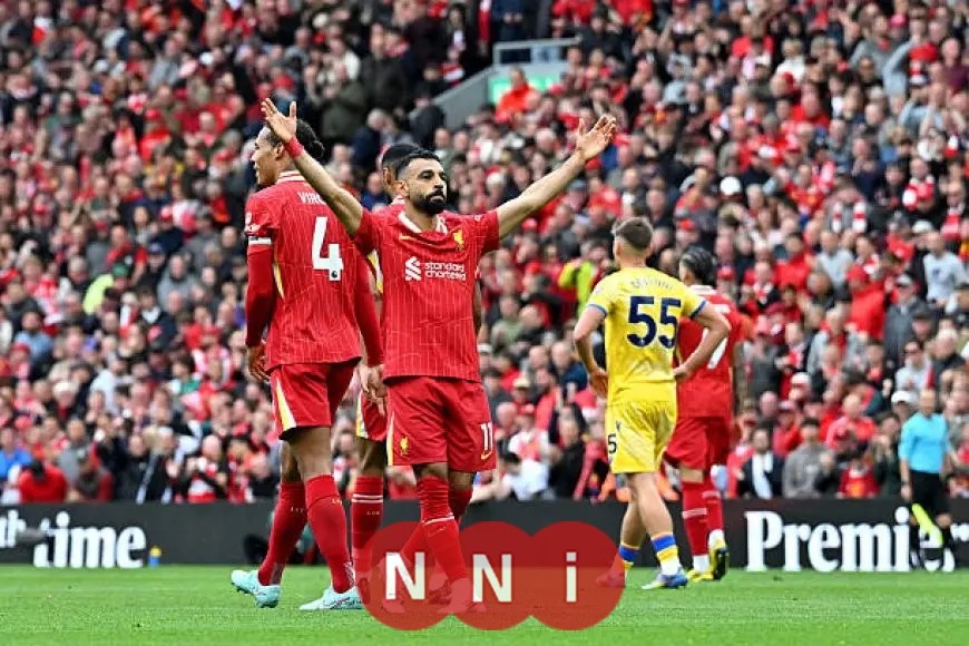 مرتقب: ليفربول يسعى لتأمين الصدارة أمام بيرنلي وصلاح يقترب من إنجاز تاريخي