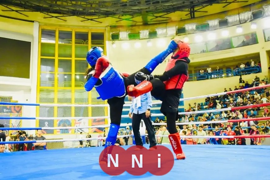 مشاركة 1000 لاعب في بطولة الجمهورية المفتوحة للمواي تاي تجذب الأنظار