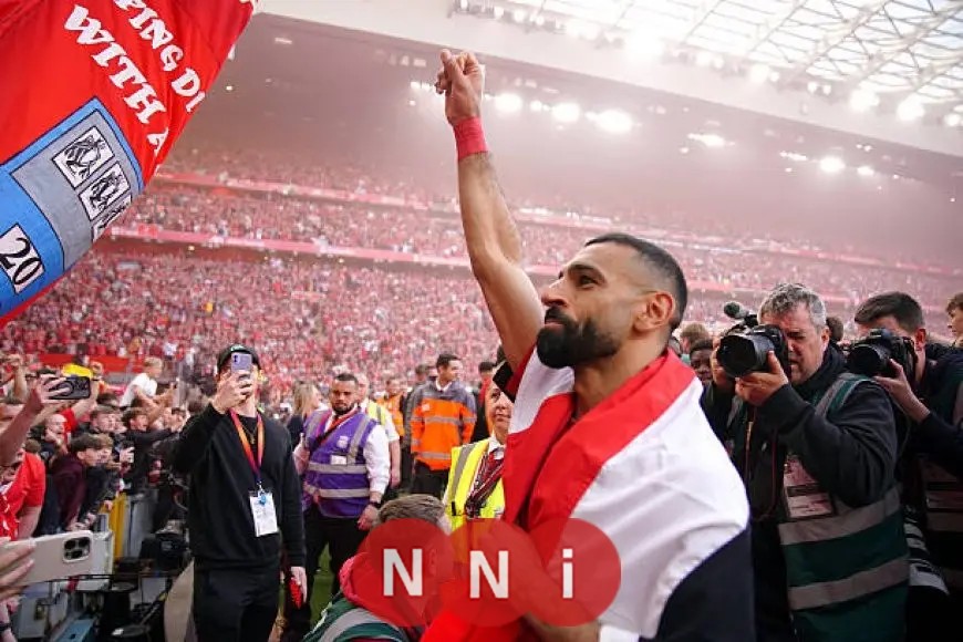 موعد صلاح مع التاريخ إنجاز قياسي جديد ضد بيرنلي ينتظره الجميع
