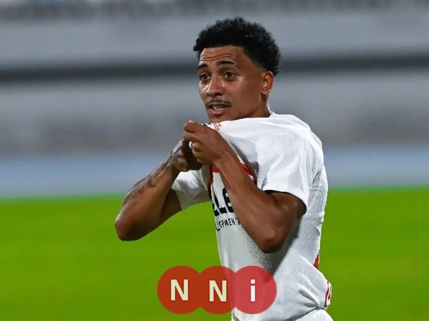 ميدو يشيد بأداء بيزيرا المذهل ضد المصري ويعبر عن أمله في حمايته من قبل الله