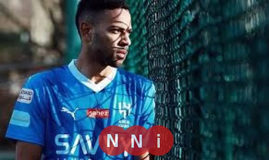 الهلال يطلق إجراءات قانونية ضد رينان لودي بعد فراره إلى البرازيل