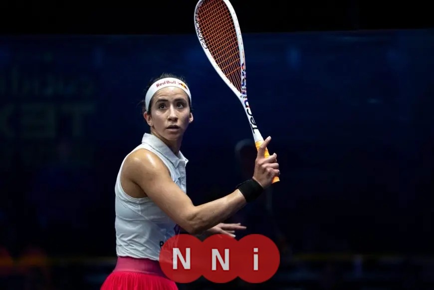 نوران جوهر تواجه منافسات ثمن نهائي بطولة مصر الدولية للاسكواش اليوم