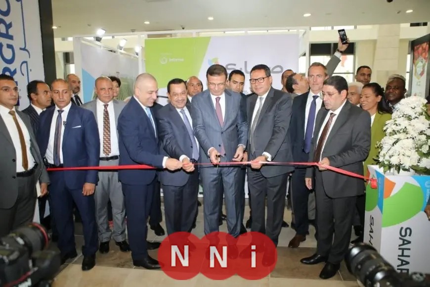 وزير الزراعة يطلق الدورة 37 من معرض صحاري 2025 بمشاركة محلية وعالمية واسعة