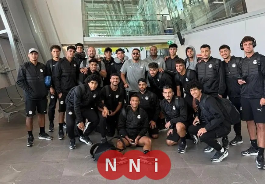 وصول بعثة منتخب الشباب إلى تشيلي بعد رحلة جوية امتدت 26 ساعة