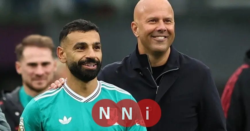 محمد صلاح يواصل تحطيم الأرقام القياسية مع ليفربول ويعزز مكانته الأسطورية