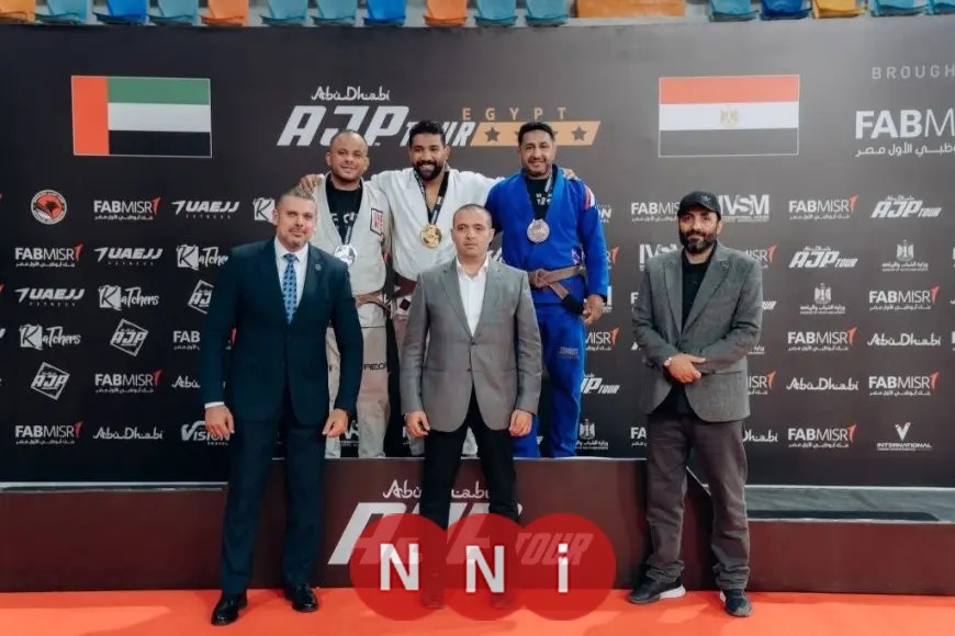 مصر تتألق في بطولة الجوجيتسو الوطنية وتحصد الصدارة بالعاصمة الإدارية