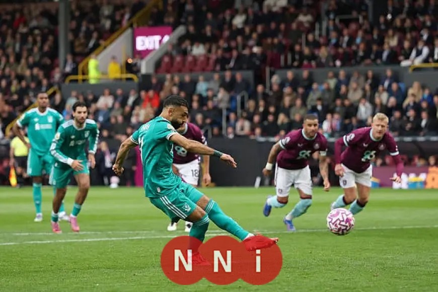محمد صلاح يشيد بروح الفريق في تحقيق الفوز على بيرنلي دون استسلام