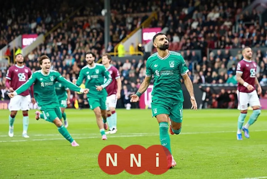 محمد صلاح يصنع التاريخ بانفراده بالمركز الرابع في ترتيب هدافي الدوري الإنجليزي الممتاز