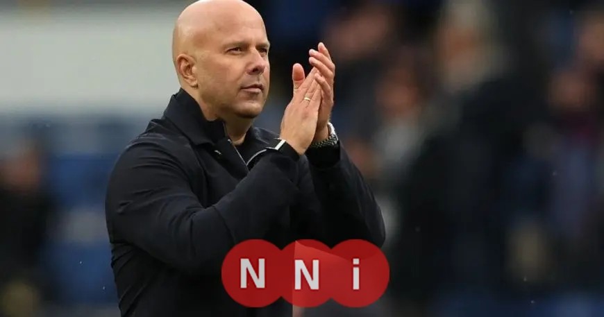 سلوت يبدي ثقته في تحسن ليفربول عقب الانتصار الشاق على بيرنلي