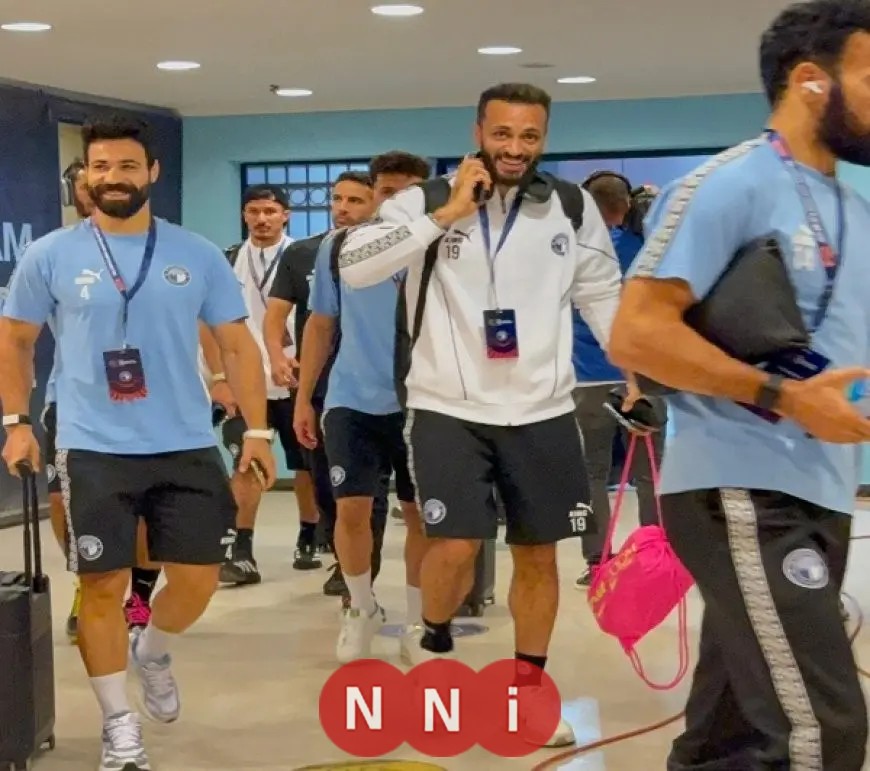 بيراميدز يتحدى أوكلاند سيتي في ستاد الدفاع الجوي