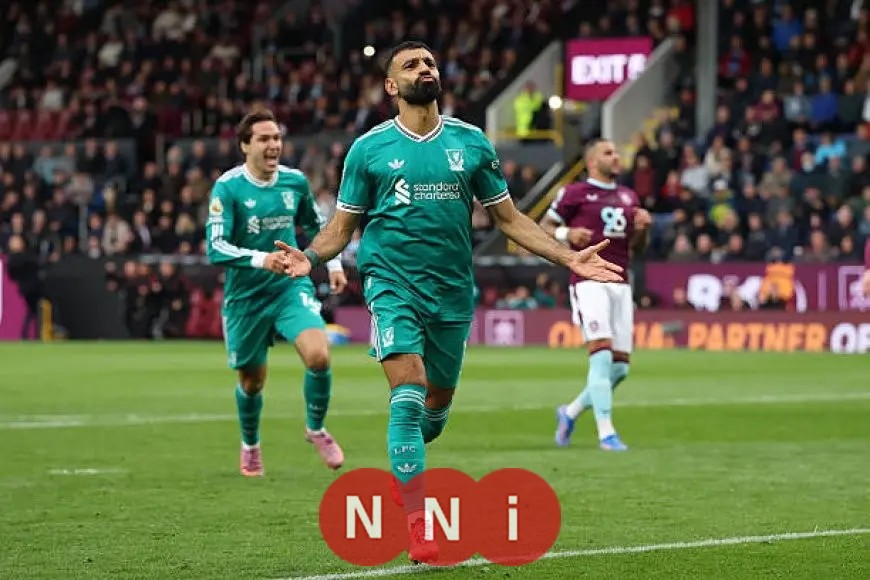 ترتيب هدافي الدوري الإنجليزي بعد تألق محمد صلاح ضد بيرنلي