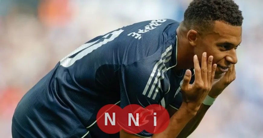 مبابي يتوعد مارسيليا بالأهداف ويكشف: بنعطية صديقي المفضل
