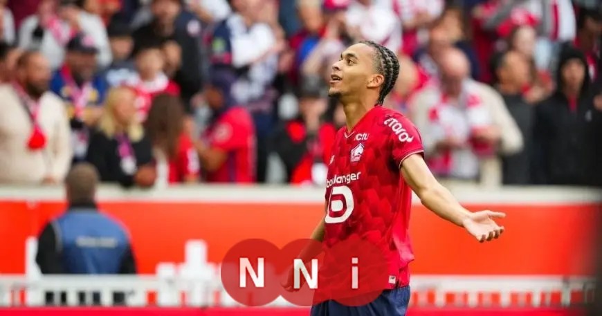 شقيق كيليان مبابي يسرق الانظار بتسجيله أول هدف في الدوري الفرنسي