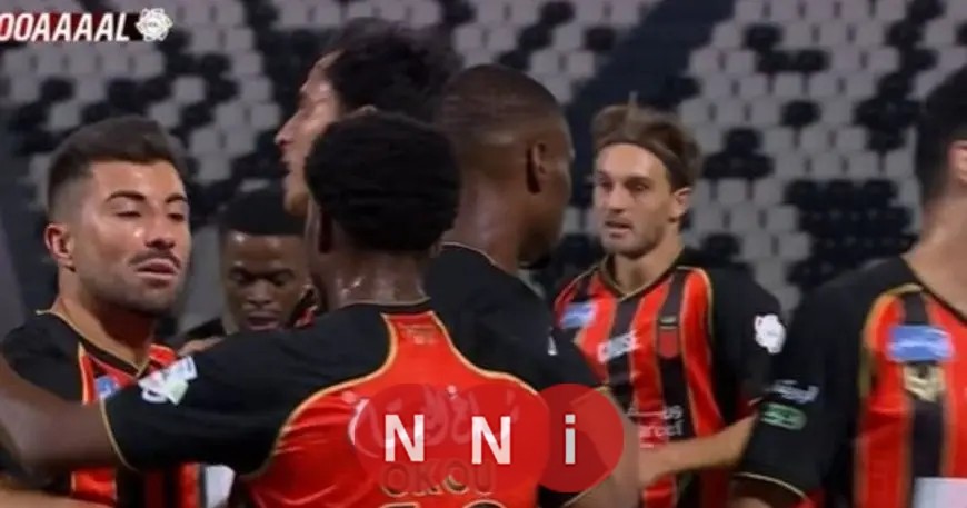 أبرز لقطات وأهداف لقاء الرياض ضد النجمة 2-1 في دوري روشن السعودي