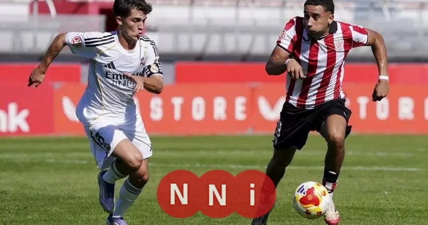 رديف ريال مدريد ينتقد التحكيم بسبب الطرد المبكر بنفس السيناريو المعتاد