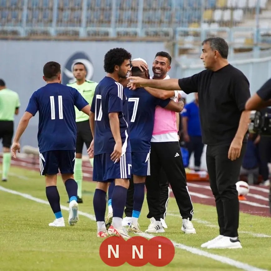 الأهلي وإنبي في مواجهة مثيرة الفريق البترولي ينجح في إدراك التعادل
