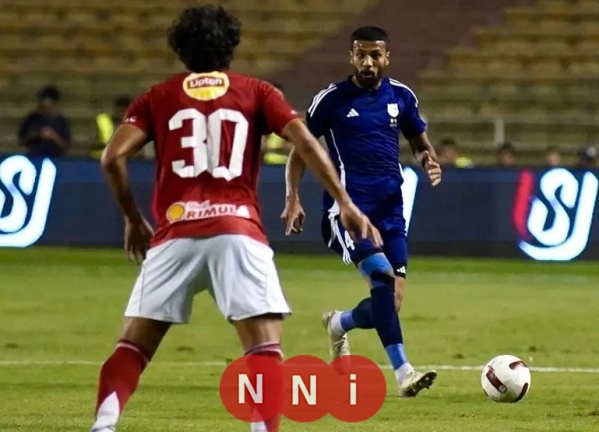الأهلي يتعادل مع إنبي في مباراة مثيرة بالدوري المصري