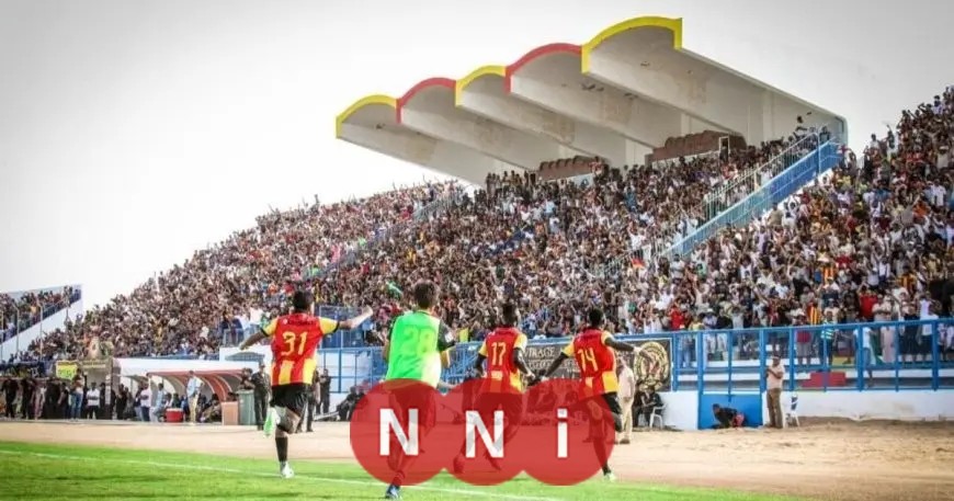 سابقة تاريخية في تونس: الترجي الجرجيسي يتصدر قمة الدوري وسط تعثر الإفريقي