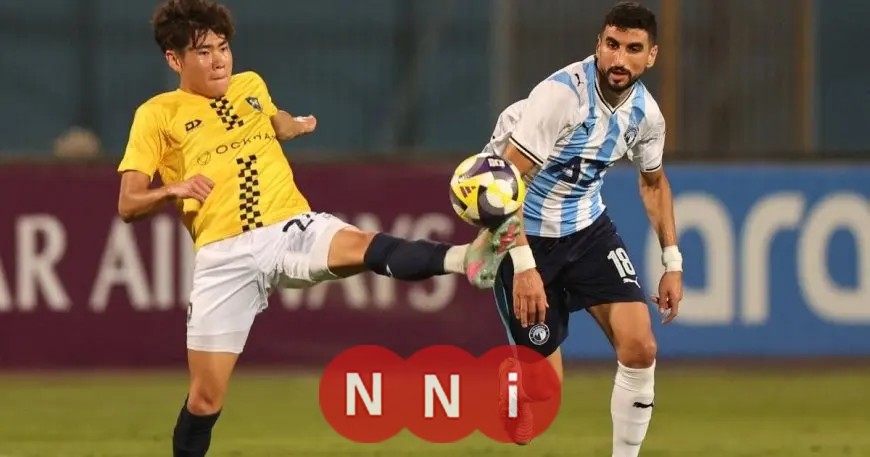 بيراميدز يتفوق على أوكلاند ويواجه الأهلي السعودي في كأس إنتركونتيننتال