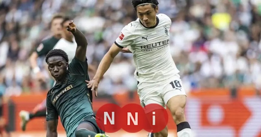 بروسيا مونشنغلادباخ يحقق أسوأ انطلاقة في الدوري الألماني منذ 34 عامًا